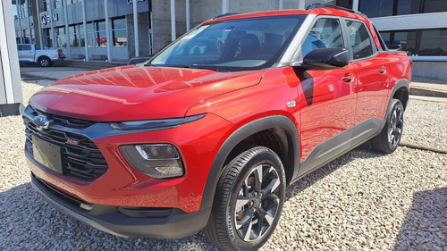 Chevrolet Montana 1.2 T Rs At 2026