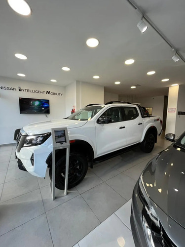 Nissan Frontier 2.3bt Pro4x 4x4 At L22 2026