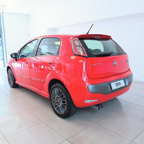 Fiat Punto 1.6 Sporting 2014