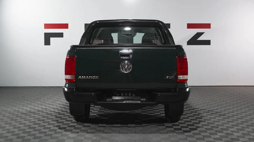 Volkswagen Amarok 2.0 Cd Tdi 140cv 4x4 Startline 2015