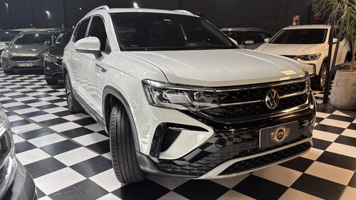 Volkswagen Taos 1.4 250 Tsi Highline 2022