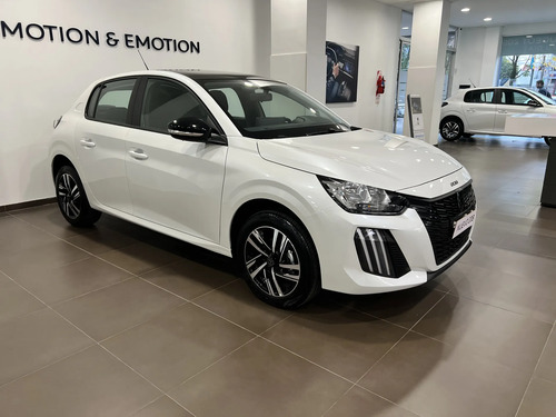 Peugeot 208 1.0 T200 Allure Pack Cvt 2026