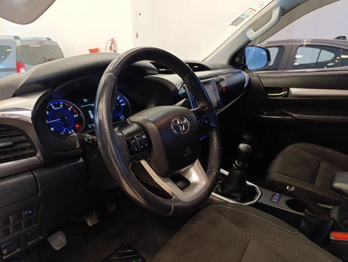 Toyota Hilux Pick-Up 2.8 Cd Srv Pack 177cv 4x2 2016
