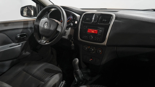 Renault Sandero 1.6 Expression Pack 90cv 2017