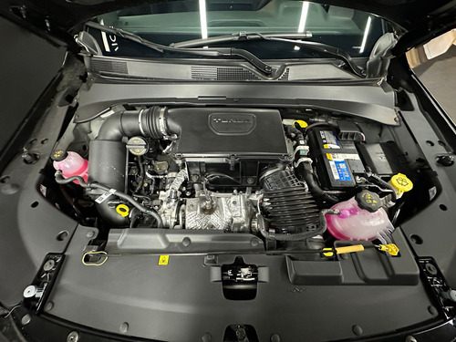 Jeep Commander 2.0 T 4X4 BLACKHAWK AT9 2025