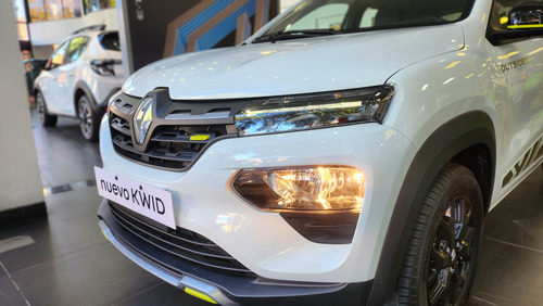 Renault Kwid 1.0 Sce 66Cv Iconic Outsider 2026
