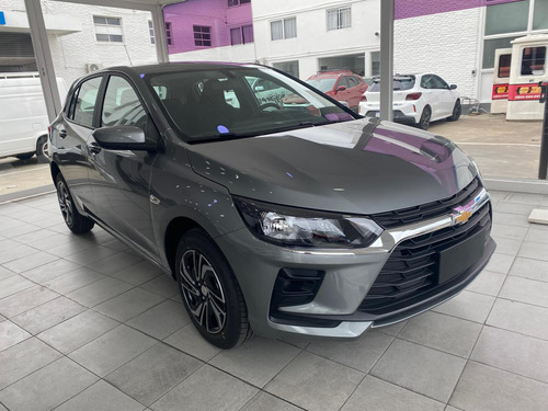 Chevrolet Onix 1.0 Lt 2026