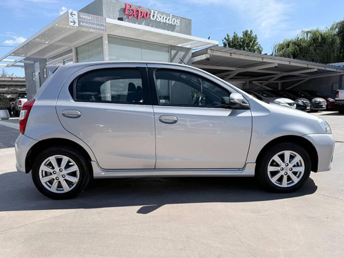 Toyota Etios 1.5 5p Xls 4at 2017 2017