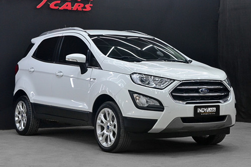 Ford Ecosport 2.0 Gdi Titanium 170cv 4x2 2018