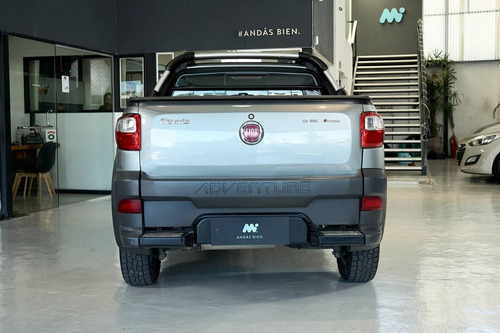 Fiat Strada 1.6 Adventure Cd 2016