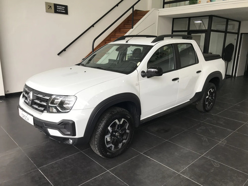 Renault Oroch 1.3 Tce 163 Iconic Cvt 2wd 2026