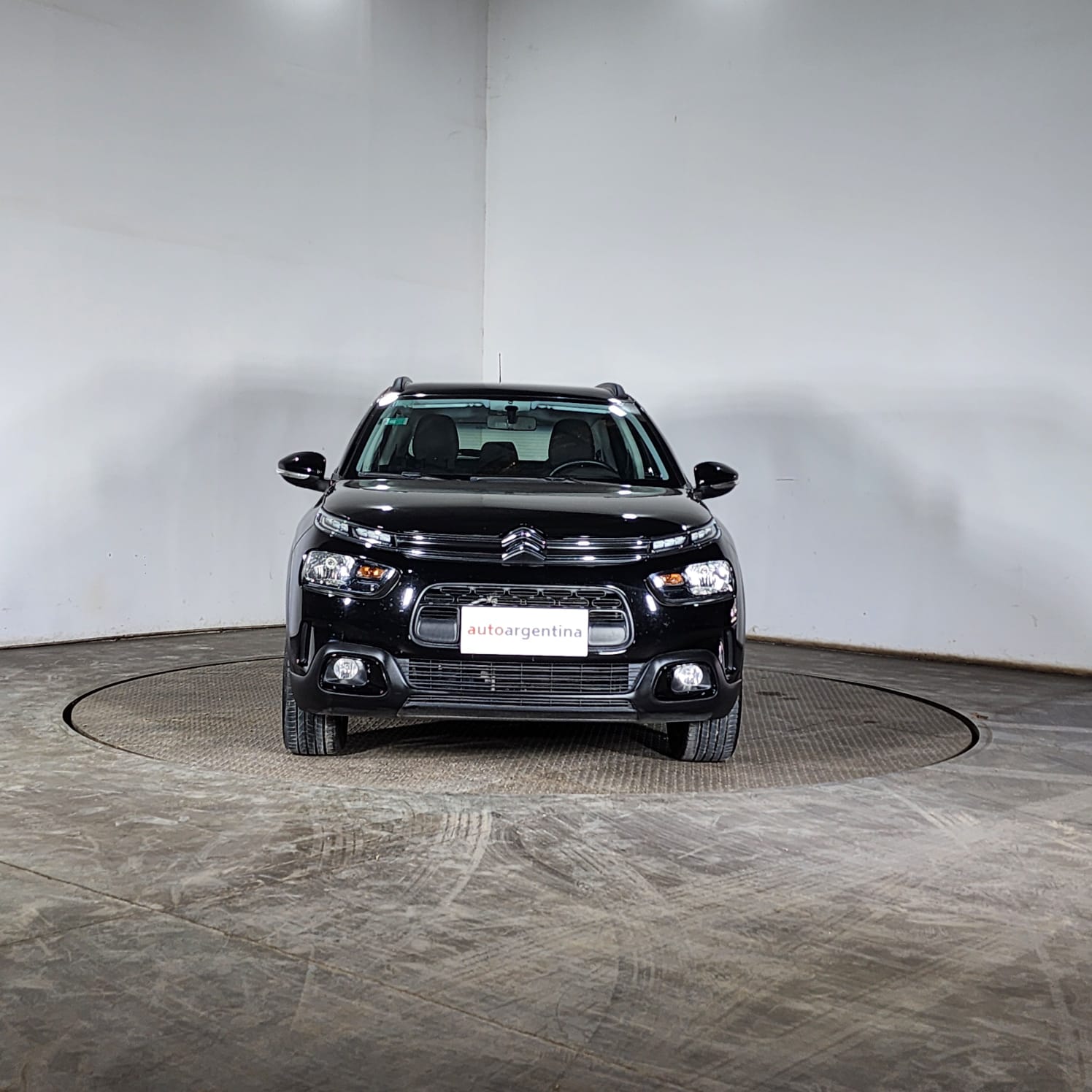 Citroën C4 CACTUS VTI 115 FEEL AM21.5 5P 2021