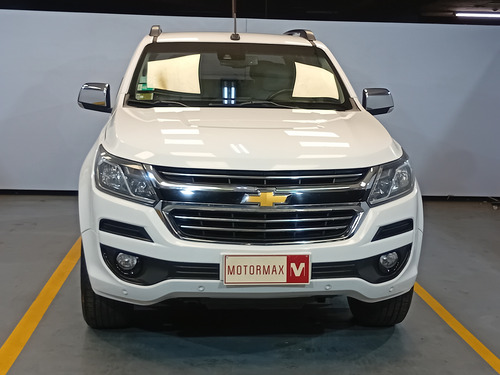 Chevrolet Pick-Up S-10 2.8 Td 4x4 Cd Ltz At L/17 2018
