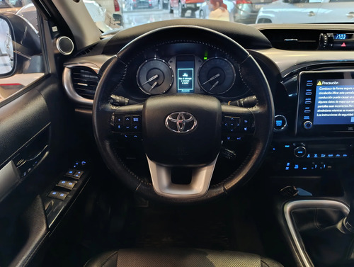 Toyota Hilux Pick-Up 2.8 Cd Srx 177cv 4x4 2021