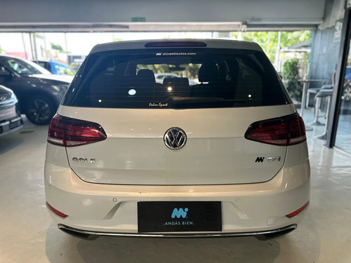 Volkswagen Golf Confotline 1.4T DSG 2018
