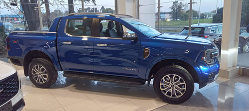 Ford Ranger 2.0 Cd 4X4 Limited At 210Cv 2026