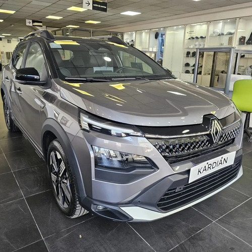 Renault Kardian 1.0 Tce Iconic 200 Edc 2025