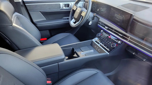 Hyundai Santa Fe 2.5 T-Gdi 4Wd At8 2026