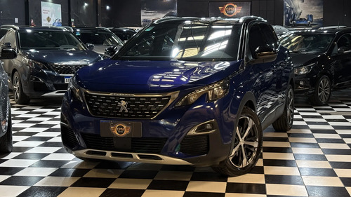 Peugeot 3008 1.6 Gt-line Thp Tiptronic 2018