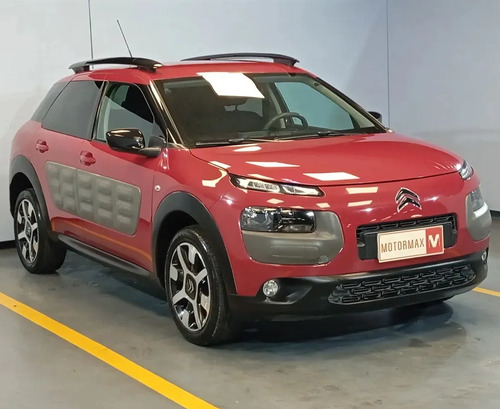 Citroën C4 Cactus 1.6 Thp 165 Shine At 2018