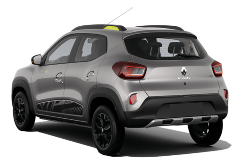 Renault Kwid 1.0 Outsider 2026