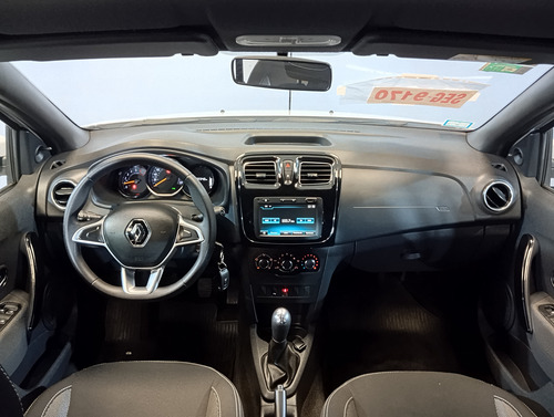 Renault Sandero 1.6 16v Zen L/19 2021