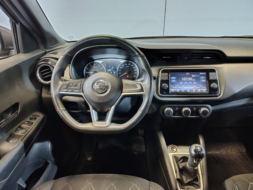 Nissan Kicks 1.6 Advance 2021