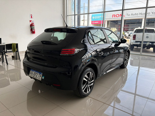 Peugeot 208 ALLURE PK AM25 2024