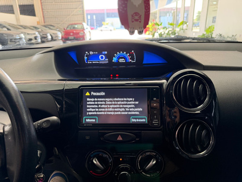 Toyota Etios 1.5 Sedan Xls At 2019