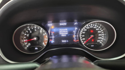 Jeep Compass 2.4 Longitude 2019