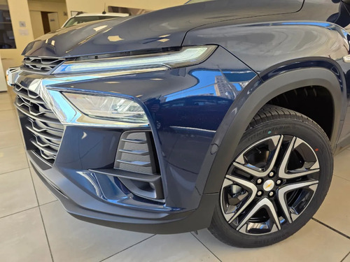 Chevrolet Tracker 1.2 Turbo Lt At 2026