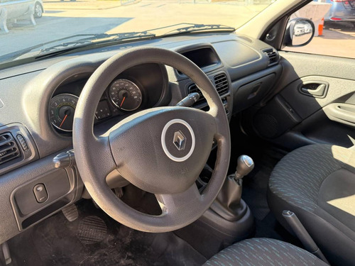 Renault Clio Mio 1.2 5p Confort Pack Sat 2015