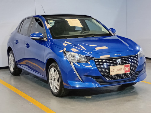 Peugeot 208 1.6 Active L/20 2021