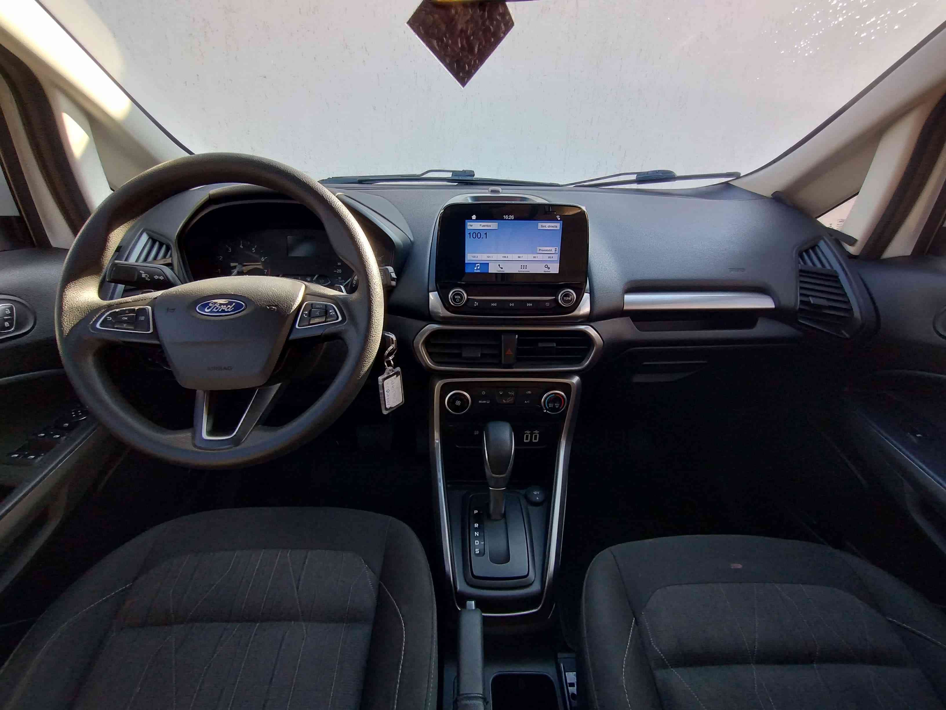 Ford Ecosport 1.5 SE AUT L/18 2017