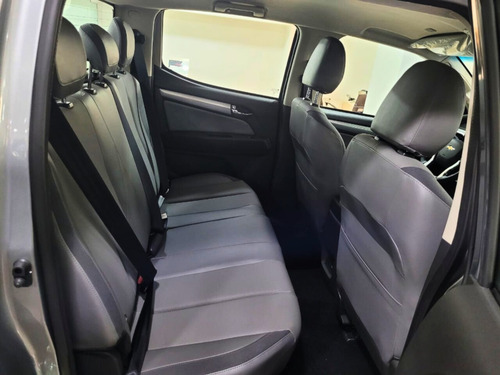 Chevrolet S-10 2.8 TD DC 4X4 LTZ AT L26 2026