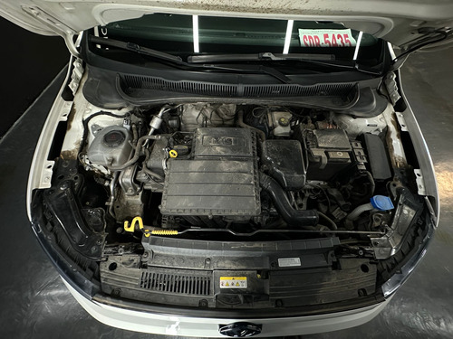 Volkswagen Polo 1.6 HIGHLINE TIPTRONIC 5P 2021