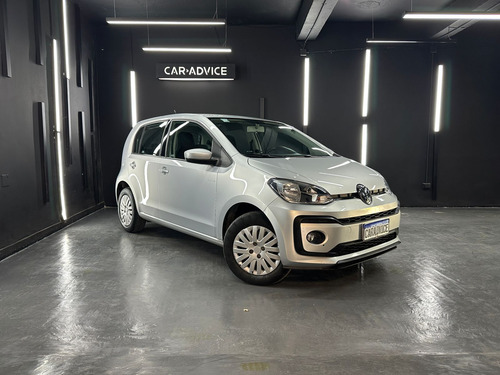 Volkswagen Up! 1.0 MOVE 5P L14 2018