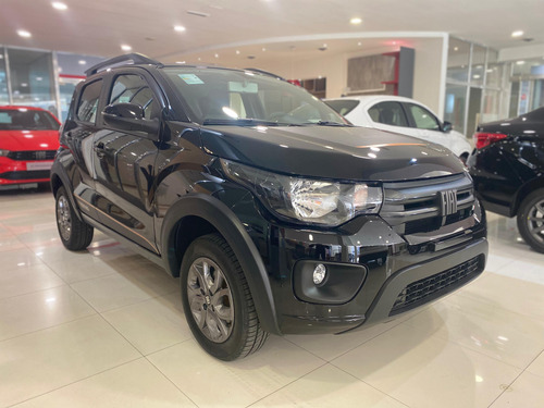 Fiat Mobi 1.0 Trekking 2026