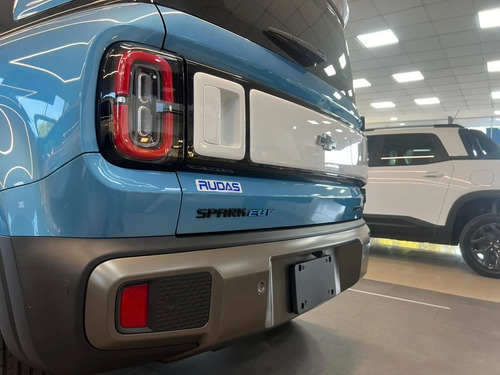 Chevrolet Spark Euv 0.0 Activ (66 Kwh) 390Km 2026