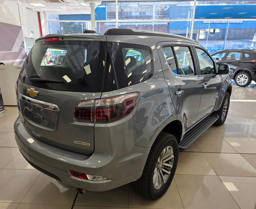 Chevrolet Trailblazer 2.8Td High Country 207Cv 4X4 At 2025