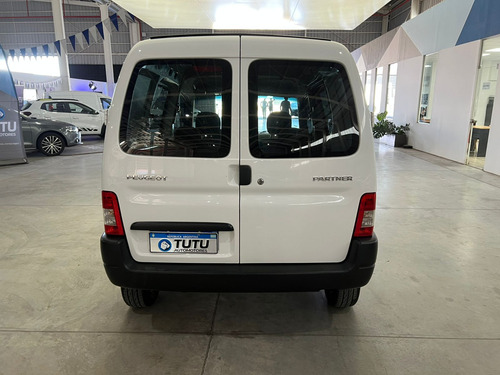 Peugeot Partner 1.6 Hdi Furgon Confort 92 2018