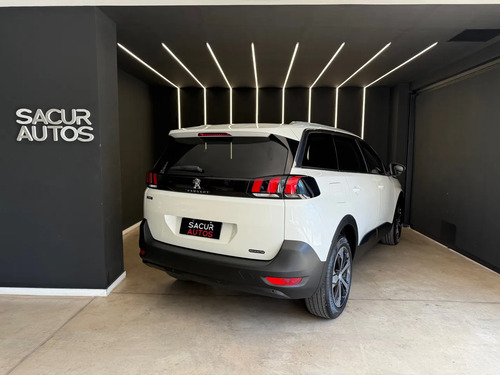 Peugeot 5008 1.6 Allure Tiptronic 2018