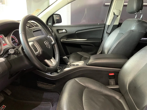 Dodge Journey 2.4 Sxt 170cv (techo, Dvd, Nav) 2018