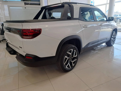 Chevrolet Montana 1.2 T Rs At 2026