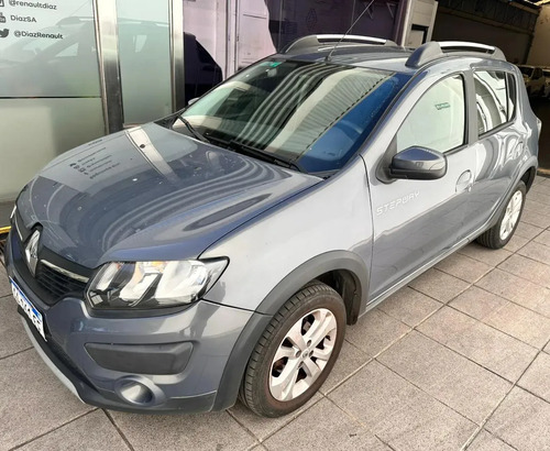 Renault Sandero Stepway 1.6 Dynamique 105cv Nac 2017