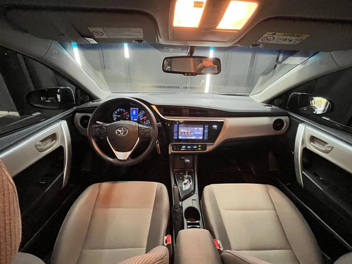 Toyota Corolla 1.8 XEI CVT L17 2017