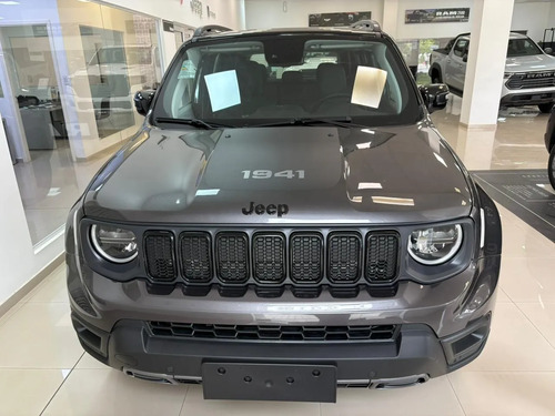 Jeep Renegade 1.3T Willys At9 4X4 2026