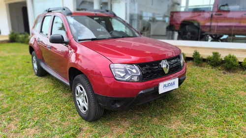 Renault Duster 1.6 Ph2 4x2 Expression 2018