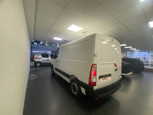 Renault Master 2.3 L1H1 (8M3) 2026