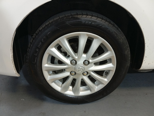 Toyota Etios 1.5 4 P Xls 2015